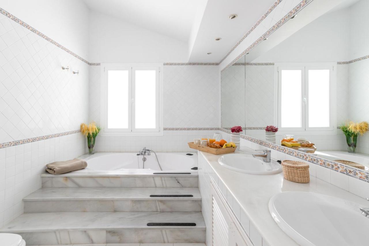 Apartament 243-Fully Renovated-Puerto Banus Marbella Front Line Penthouse Zewnętrze zdjęcie