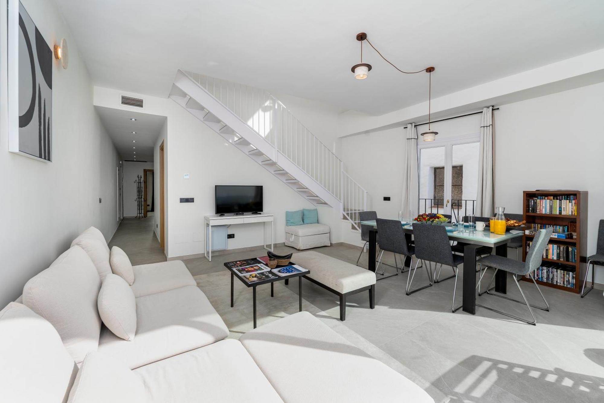 Apartament 243-Fully Renovated-Puerto Banus Marbella Front Line Penthouse Zewnętrze zdjęcie